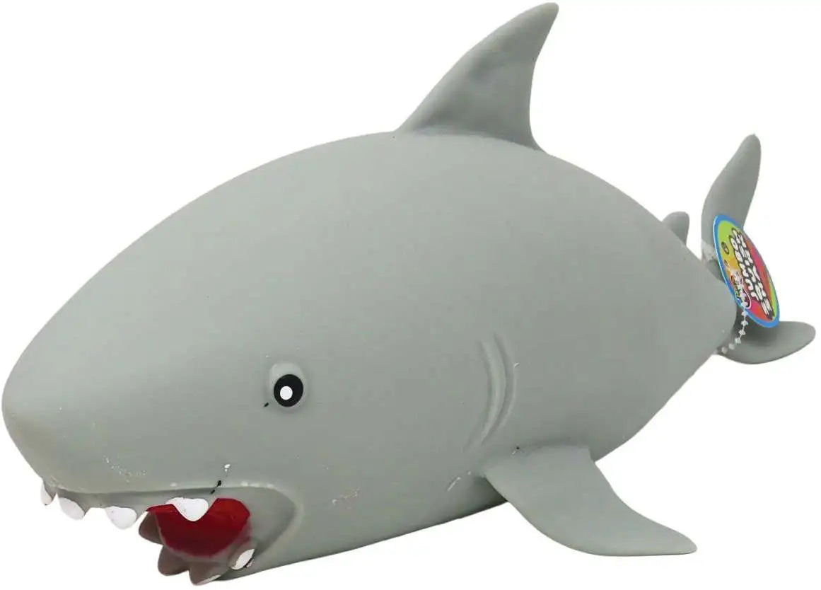 Irre-Squish-Tible Jumbo Squish Shark