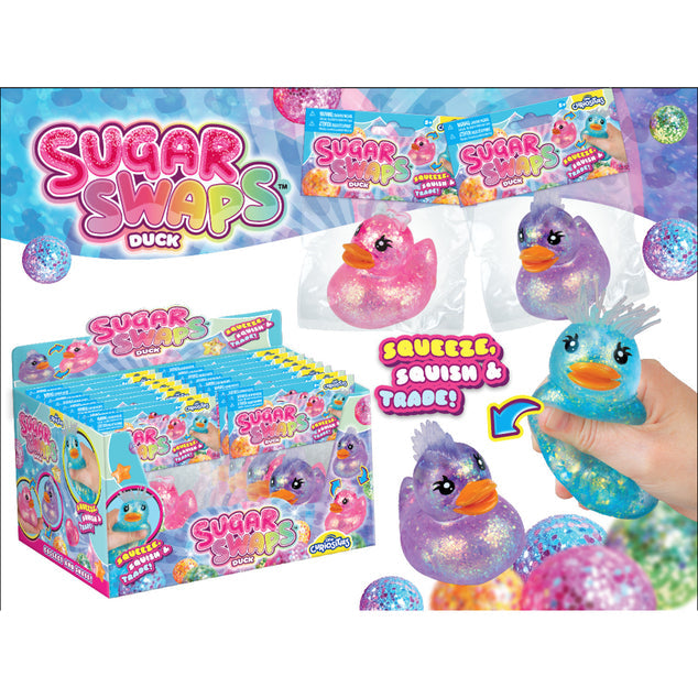 Sugar Swaps Duck — Random Color