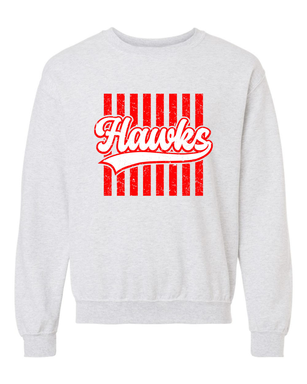 Youth Hawks stripes