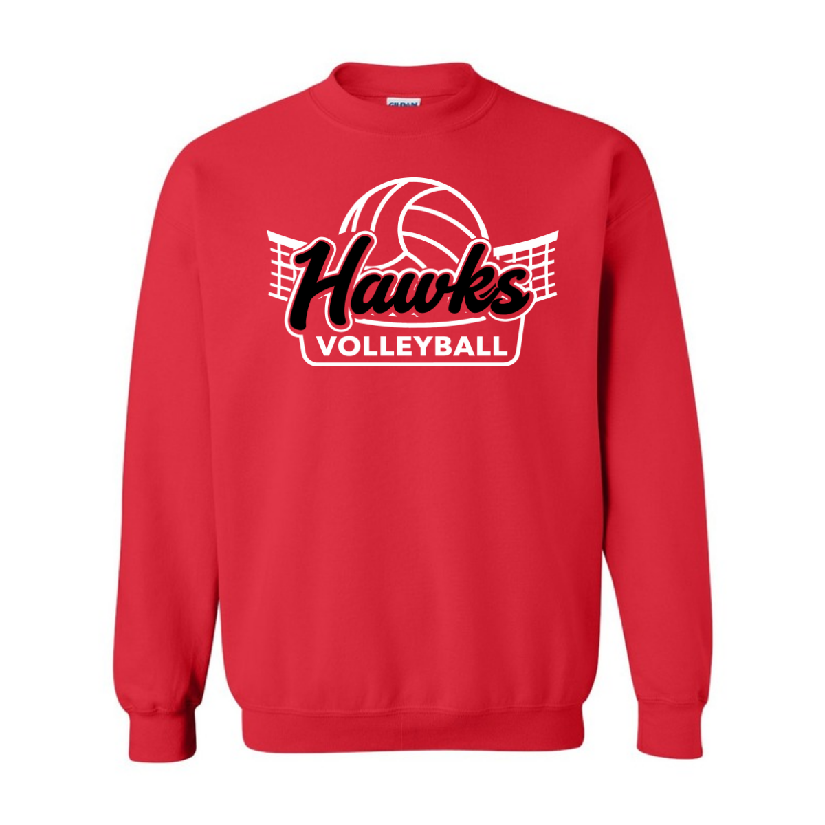 Adult Hawks Volleyball Net