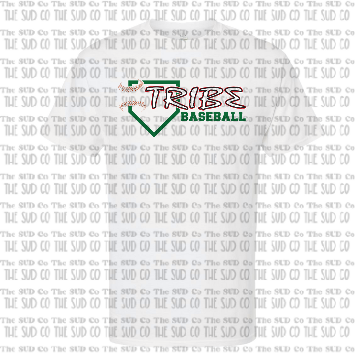 WES TRIBE Baseball Basic T-shirt