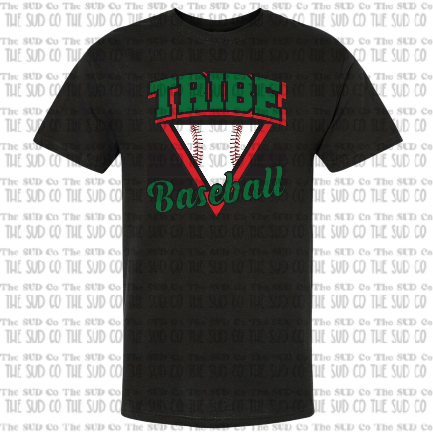 WES TRIBE Baseball Basic T-shirt