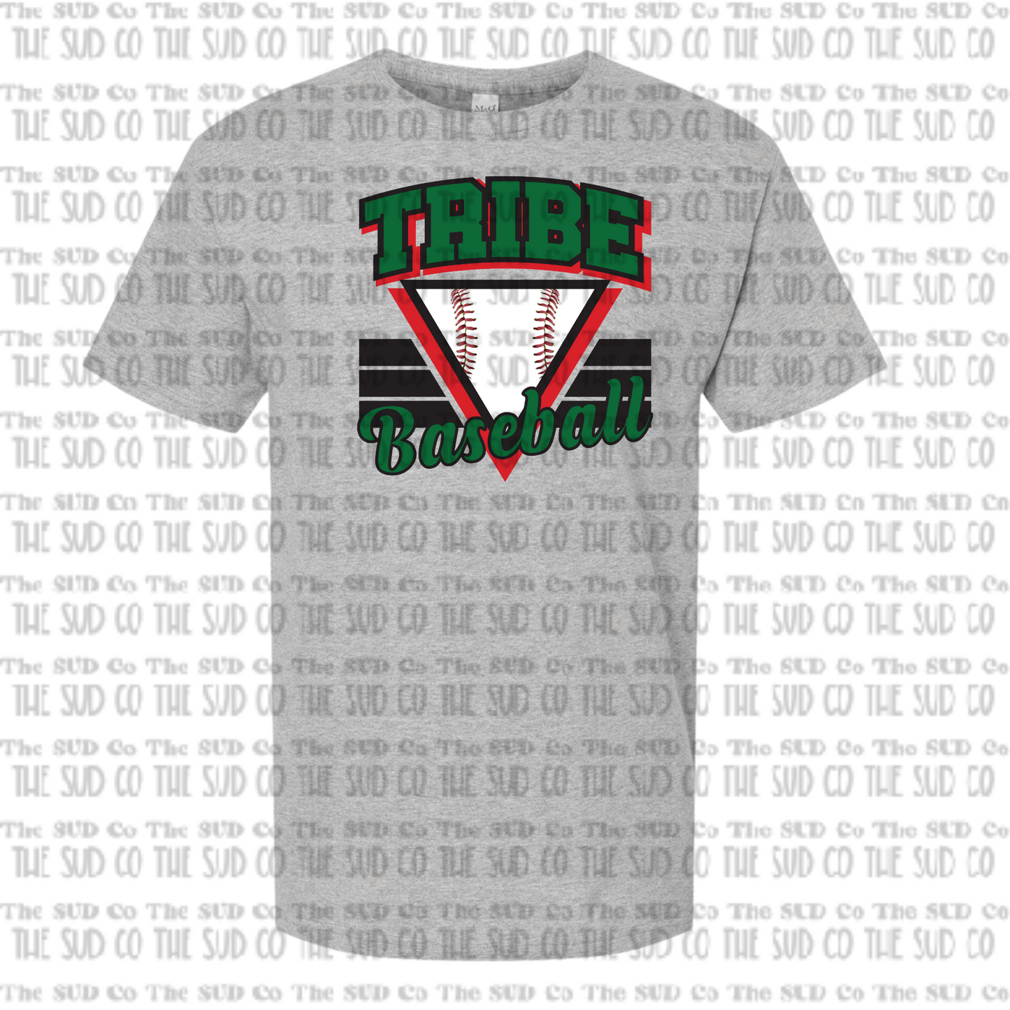 WES TRIBE Baseball Basic T-shirt