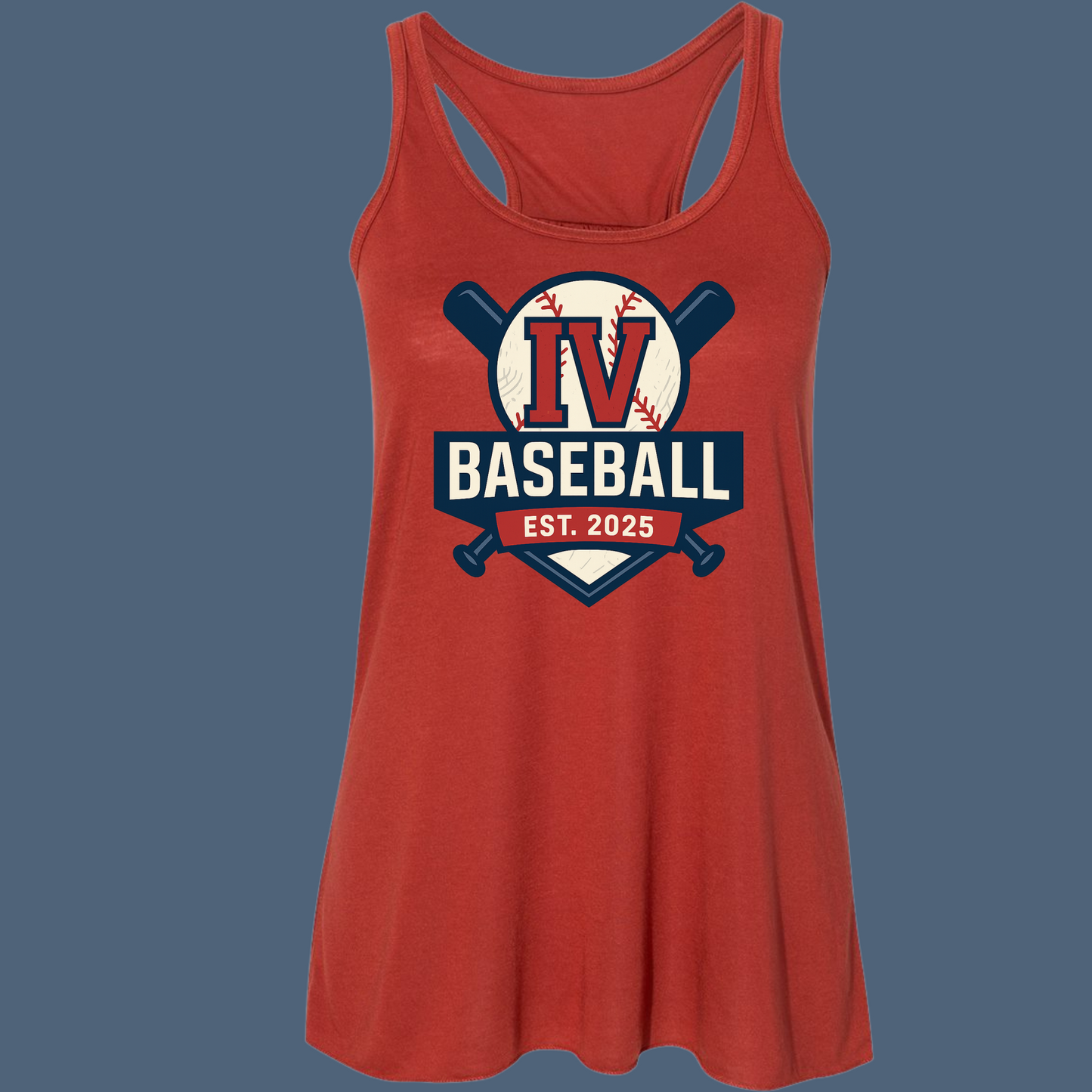 IV Baseball All-Stars Women's Tank Top