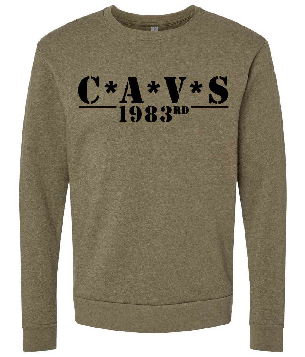 LP Class of 1983 Crewneck Sweatshirt