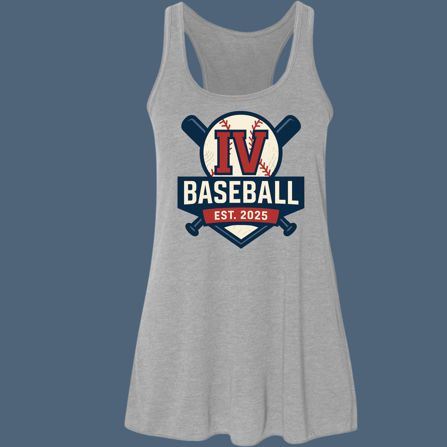 IV Baseball All-Stars Women's Tank Top