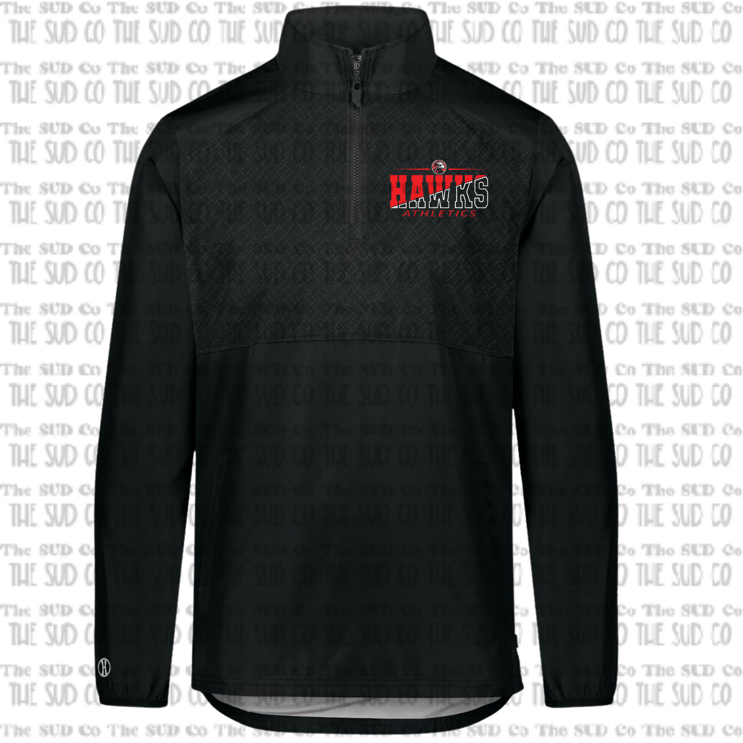 WES Hawks Windbreaker