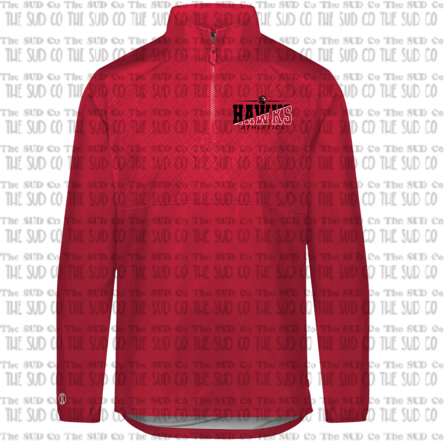 WES Hawks Windbreaker