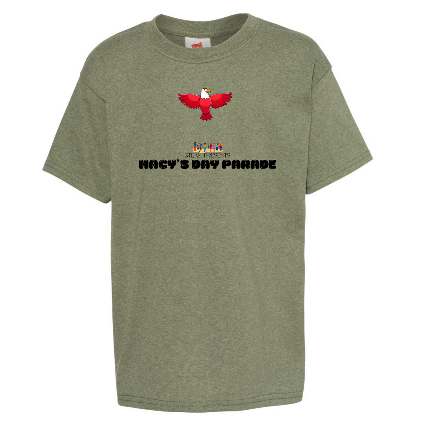 Youth Waltham Macy's Day Circle