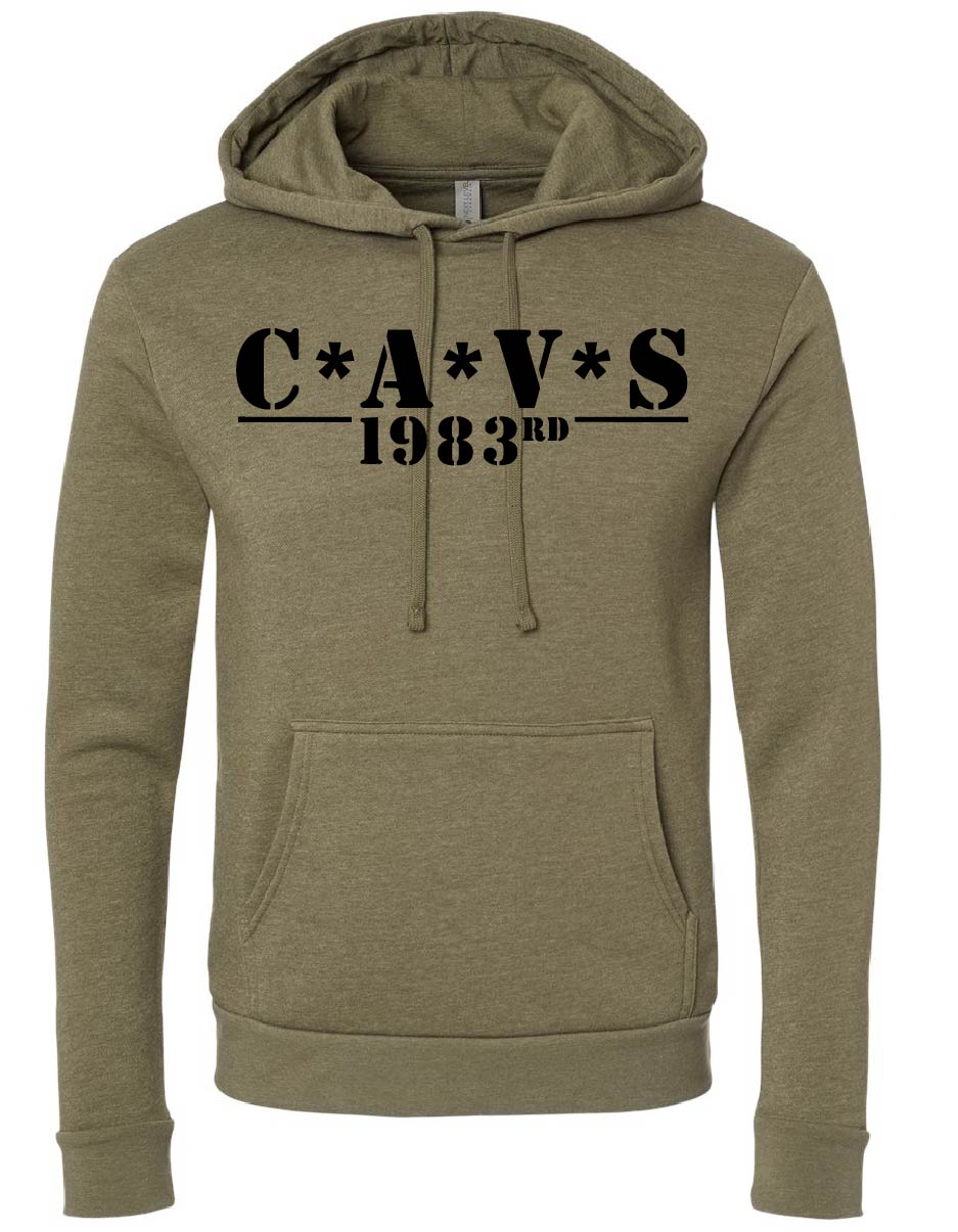 LP Class of 1983 Hooded Sweatshirt
