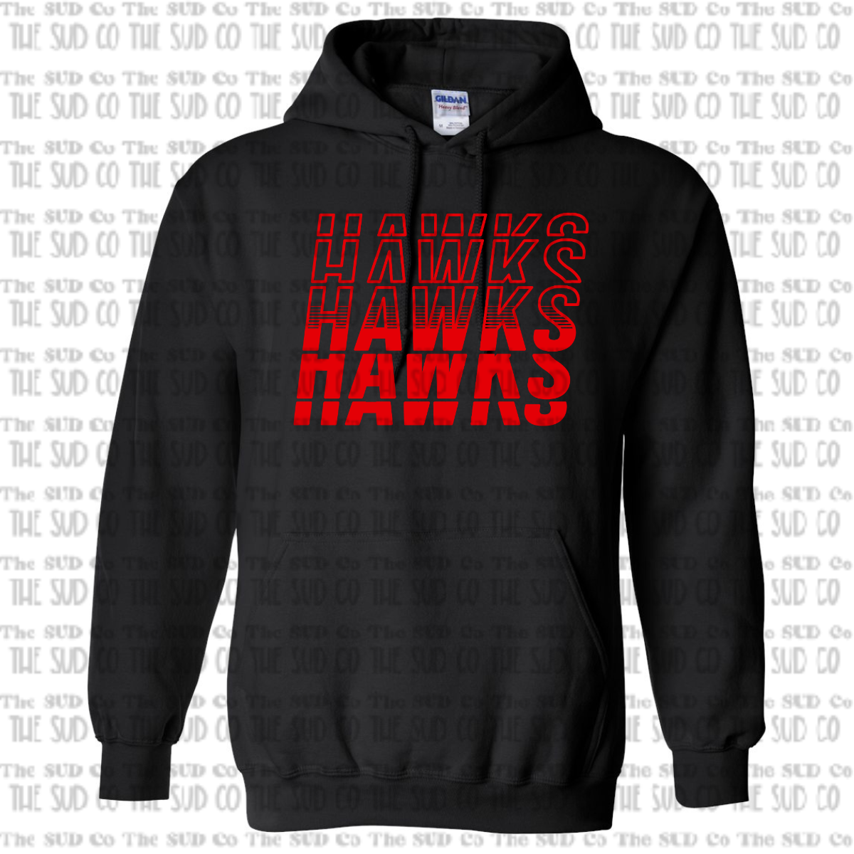 Adult Hawks Repeat
