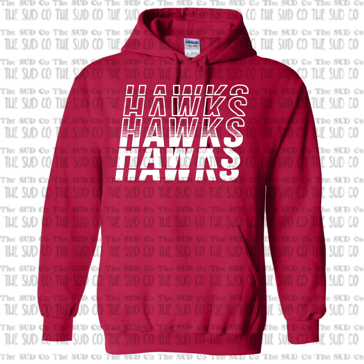 Adult Hawks Repeat