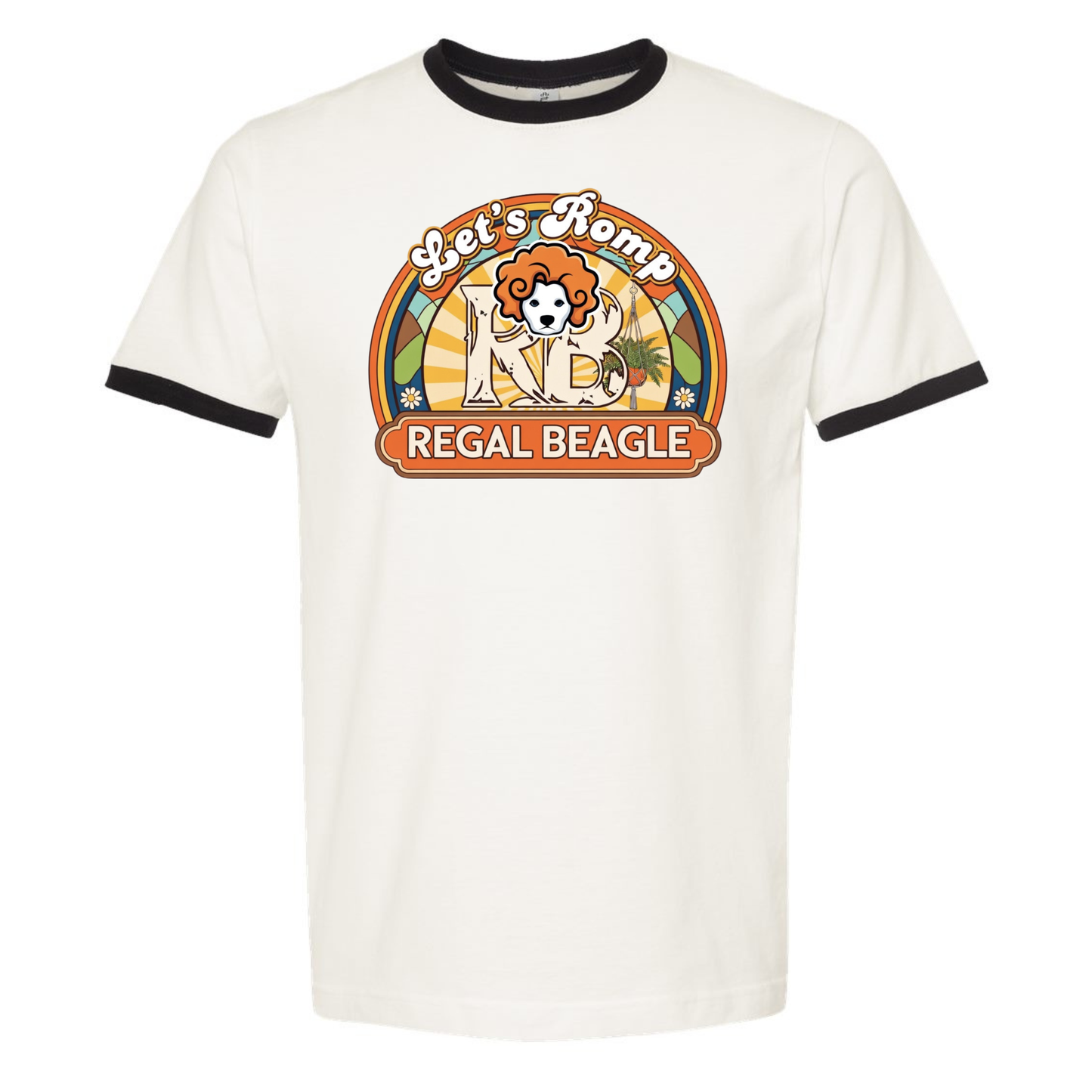 Regal Beagle 'Let's Romp'