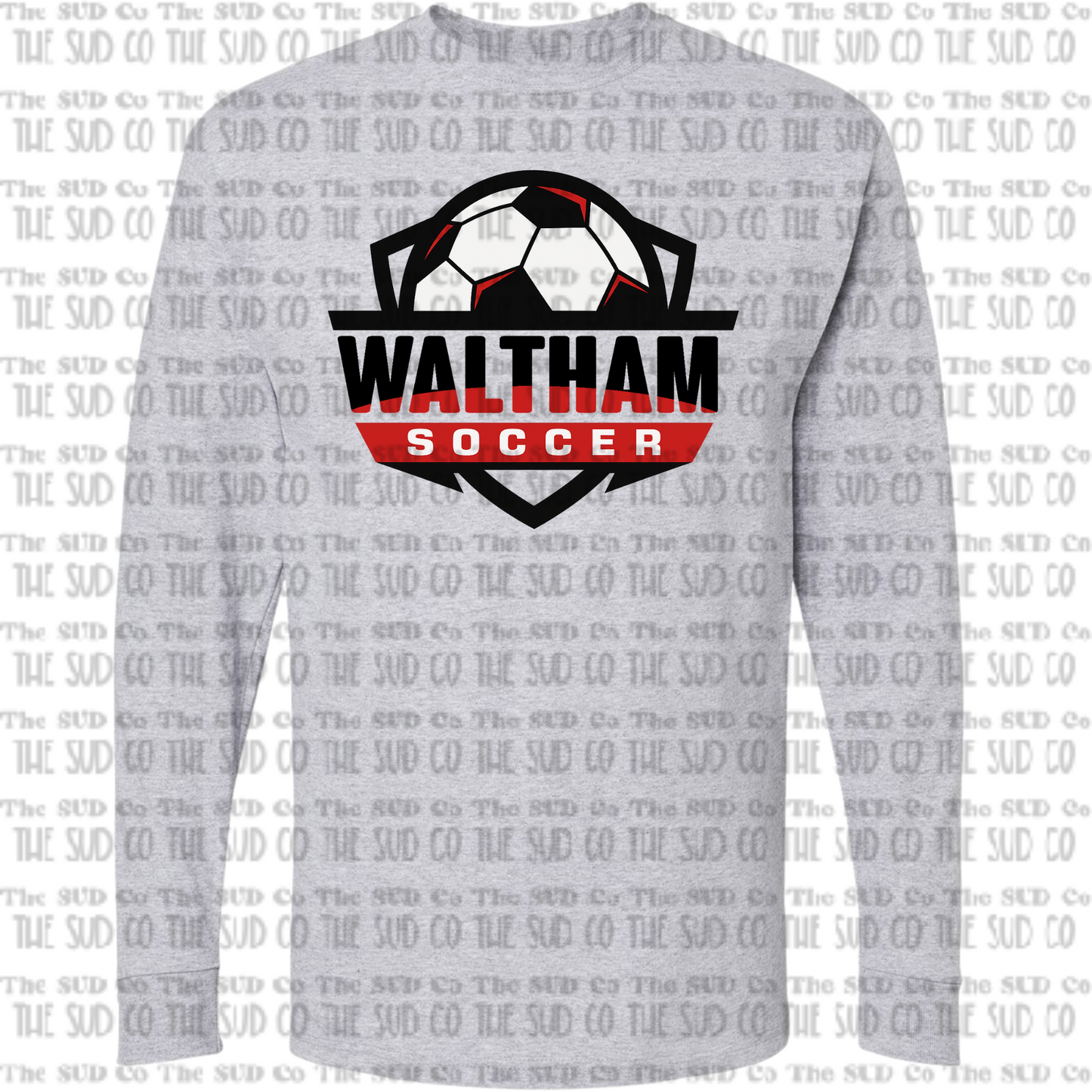 WES Soccer Long Sleeve T-shirt