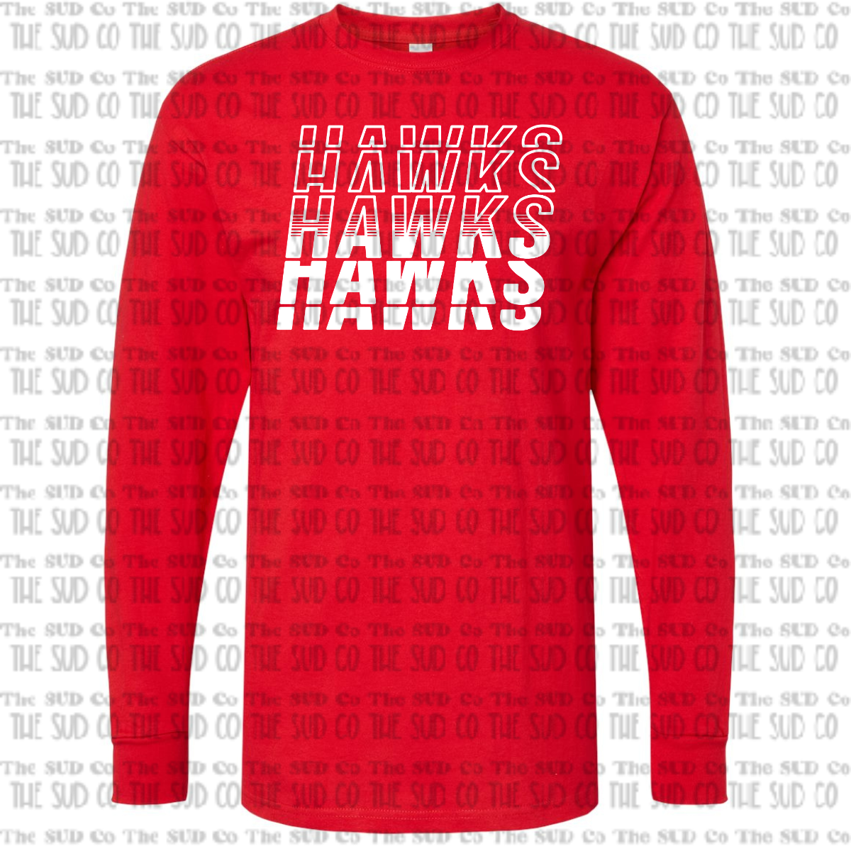 Youth Adult Hawks Repeat