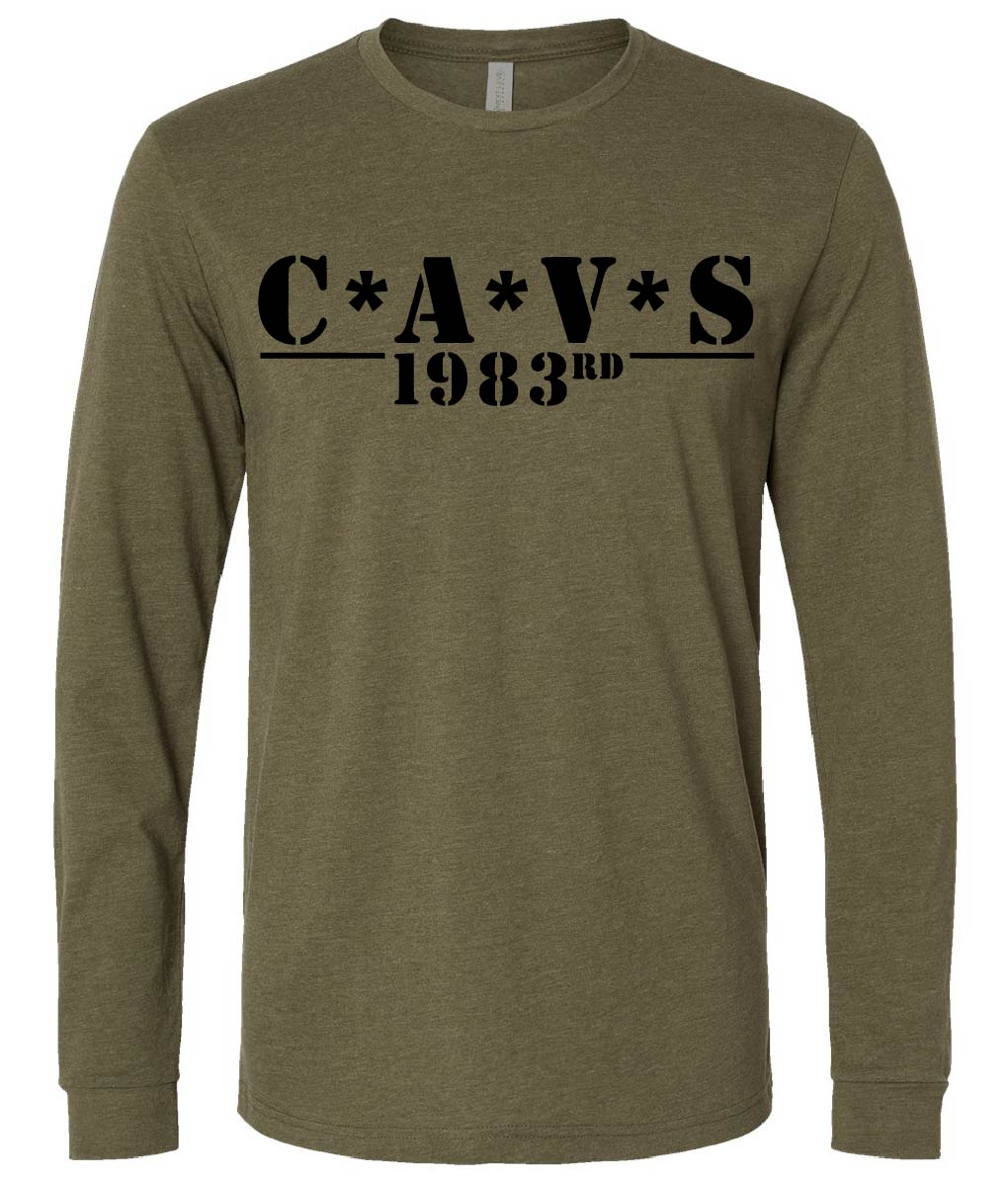 LP Class of 1983 Long Sleeve T-shirt