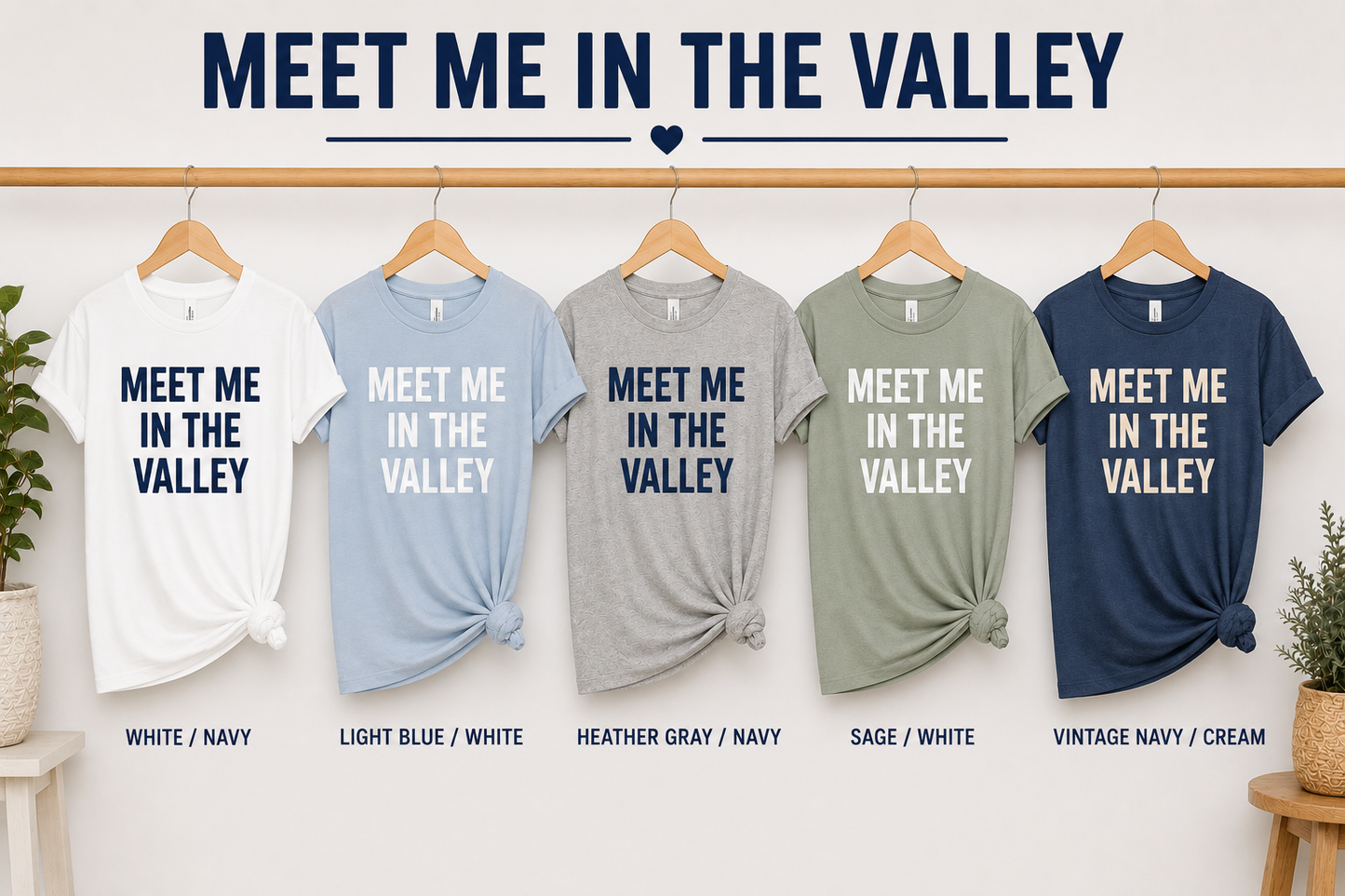 MEET ME IN THE VALLEY