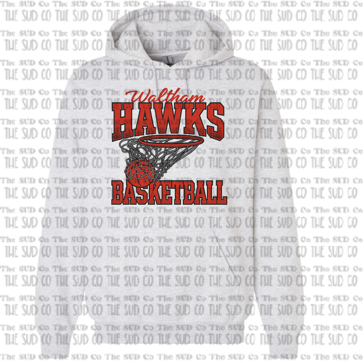 Youth Waltham Hawks Basketball Net