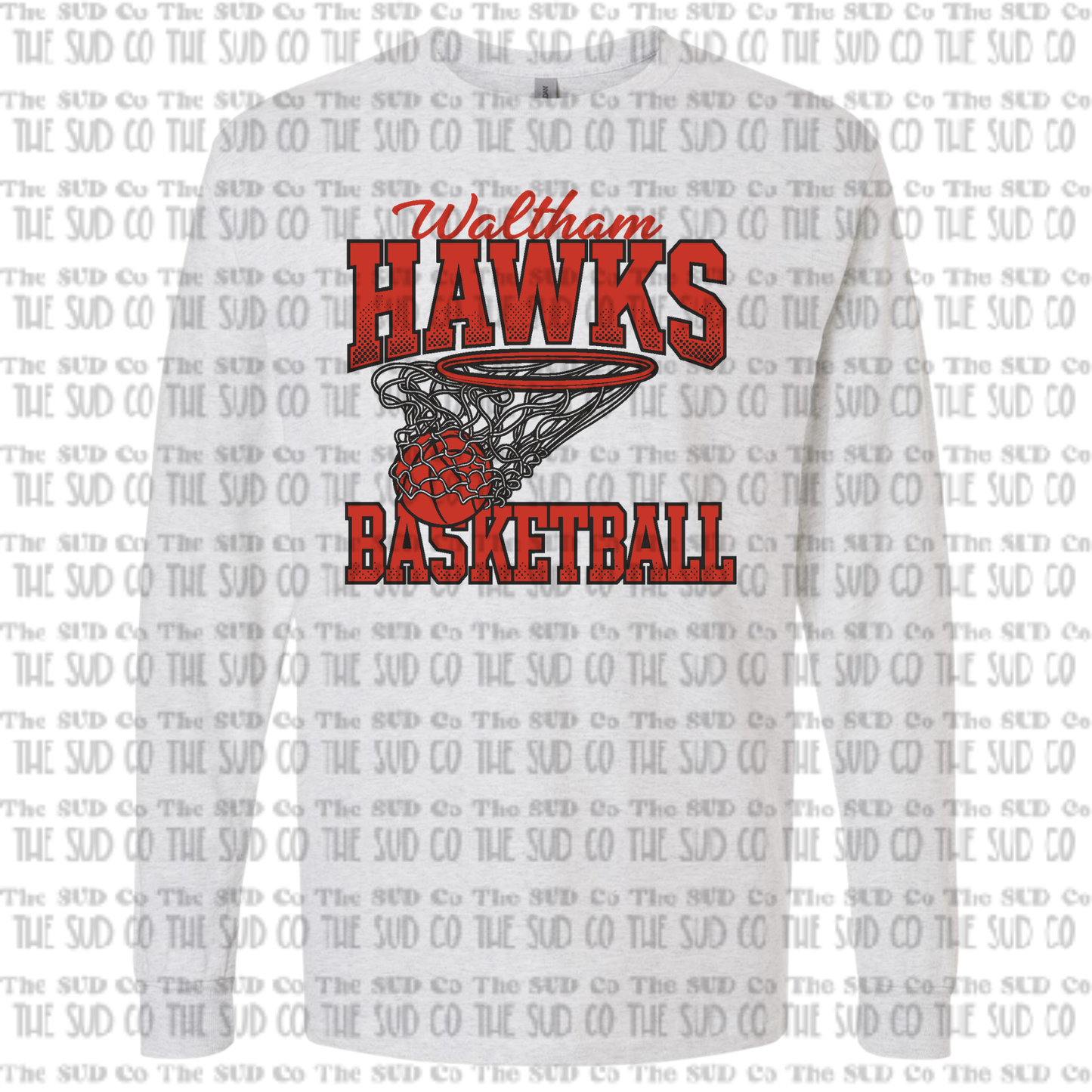 Youth Waltham Hawks Basketball Net