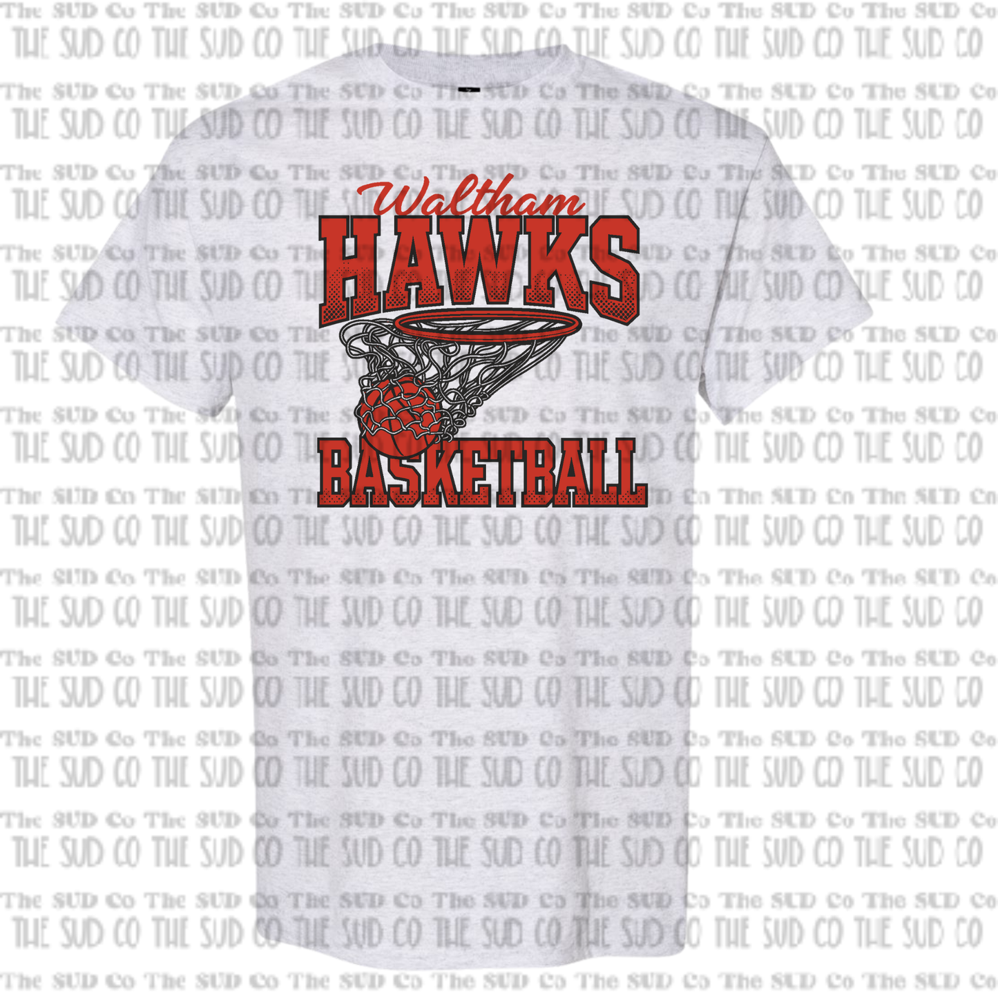 Youth Waltham Hawks Basketball Net