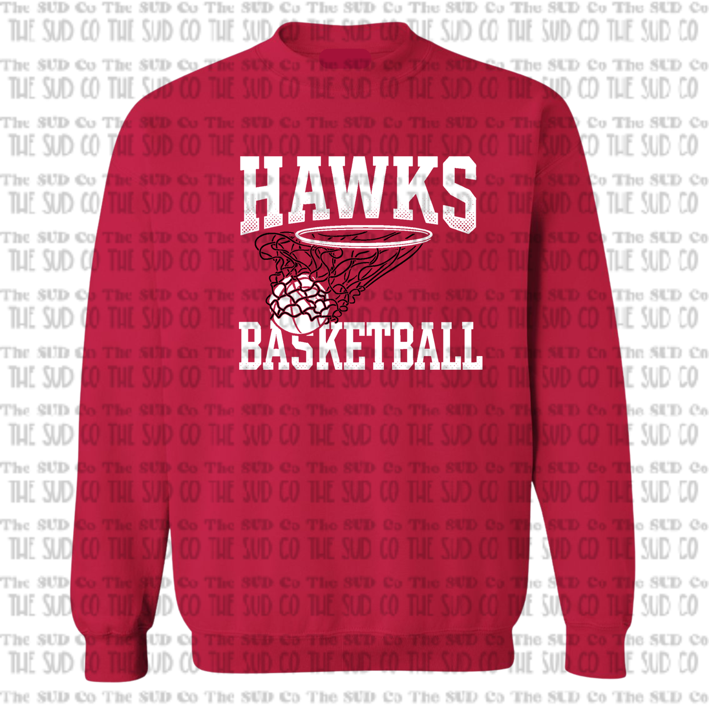 Youth Waltham Hawks Basketball Net