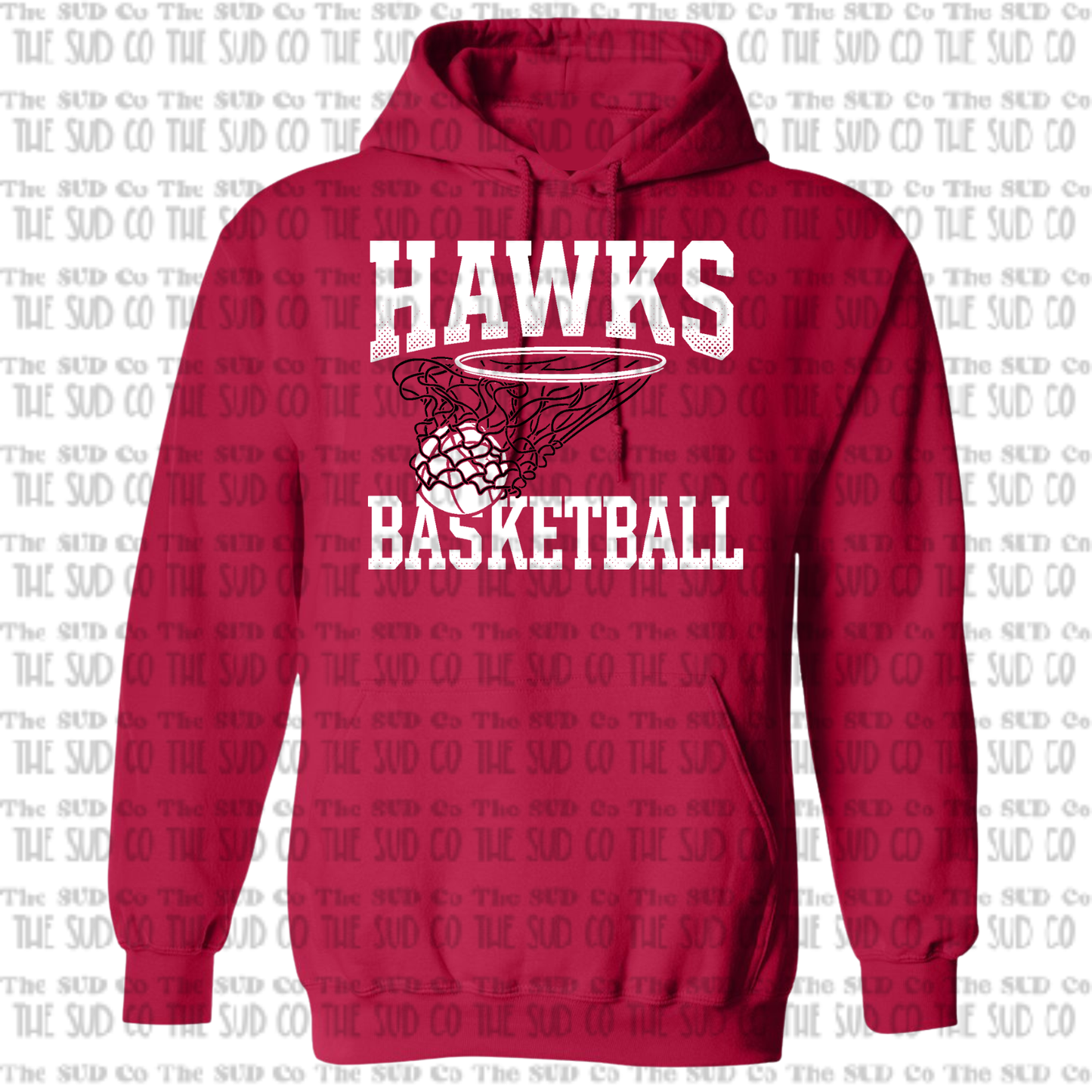 Youth Waltham Hawks Basketball Net