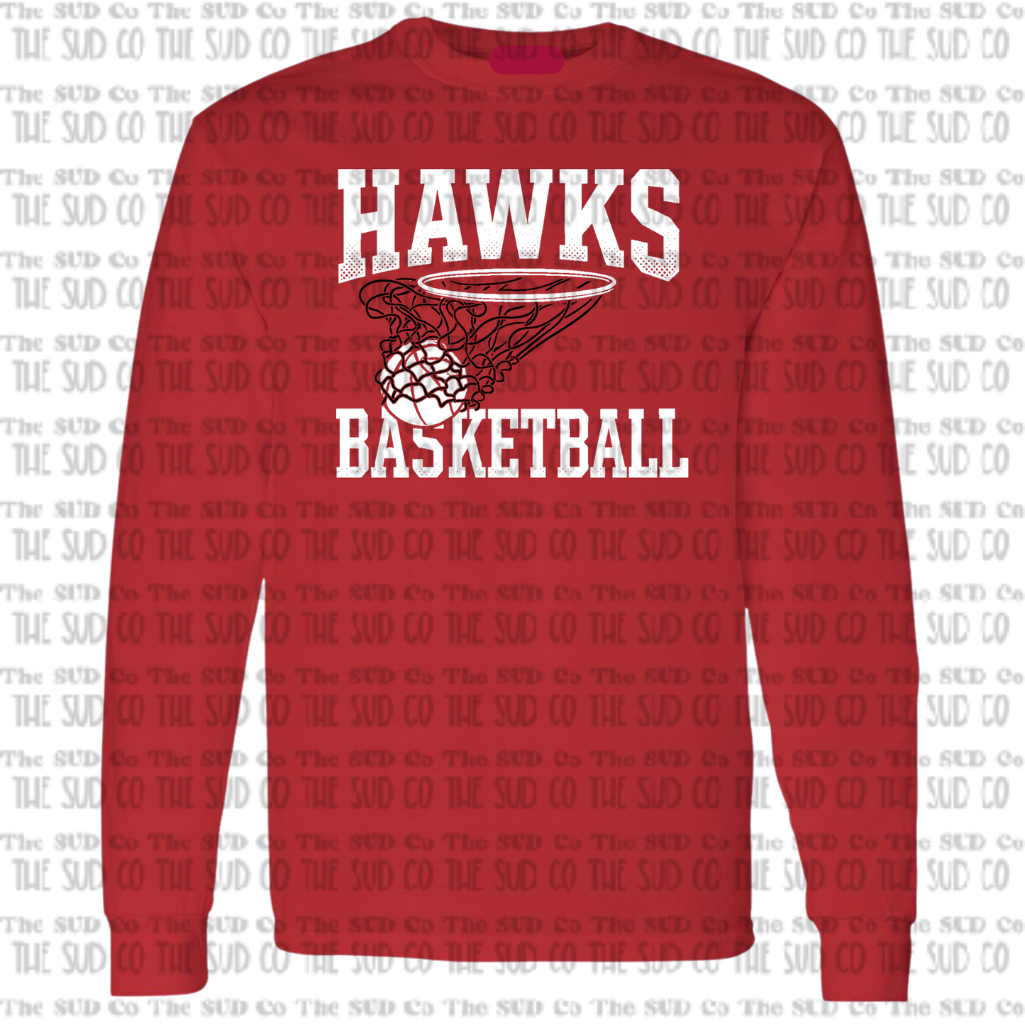 Youth Waltham Hawks Basketball Net