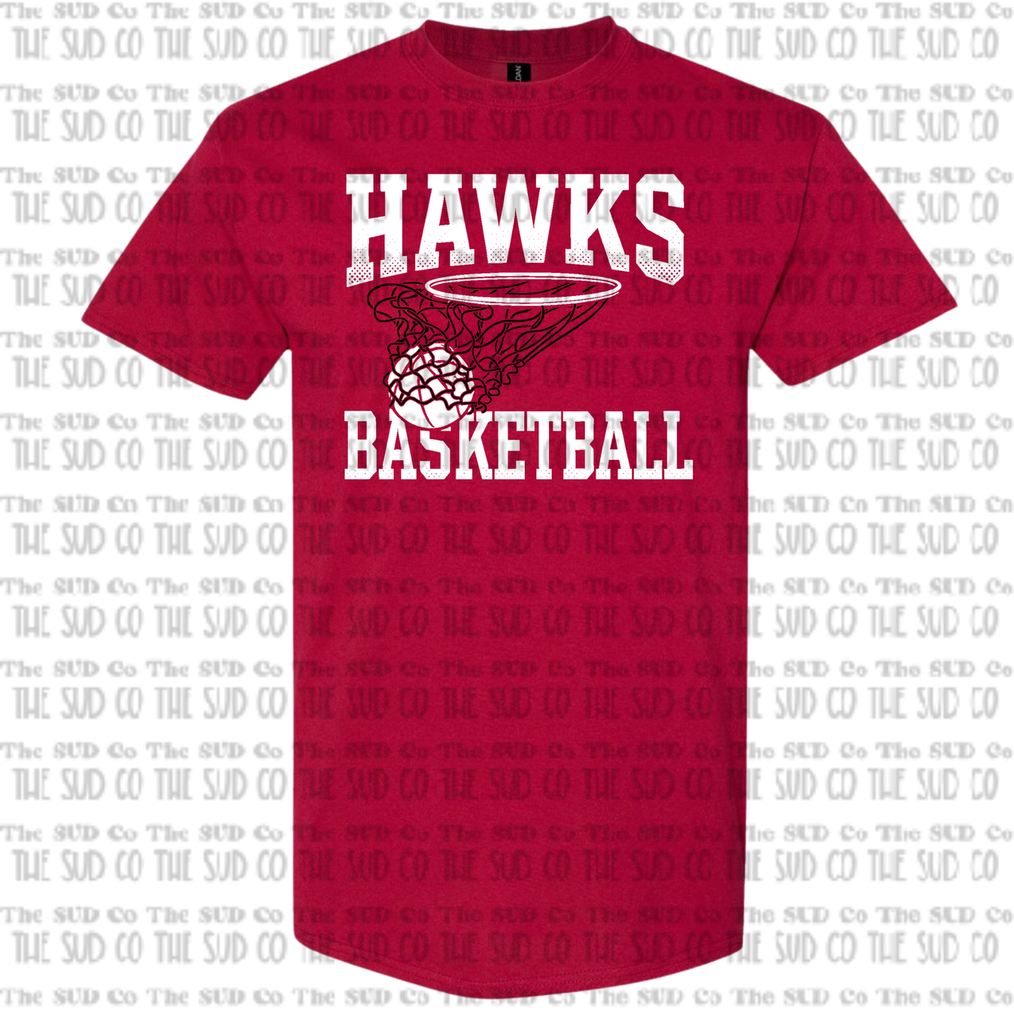 Youth Waltham Hawks Basketball Net