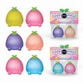 Super Duper Sugar Squisher - Mini Fruit 2 Pack (3 Colors sets)