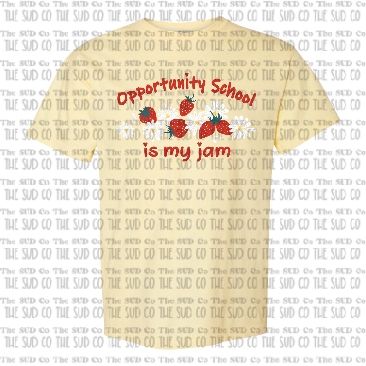 Opportunity School - My Jam