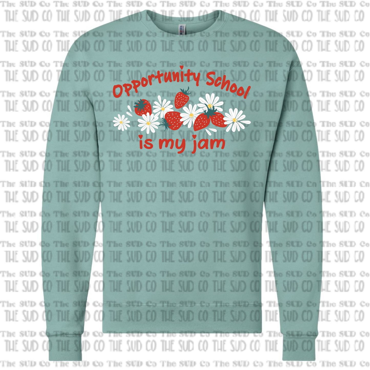 Opportunity School - My Jam