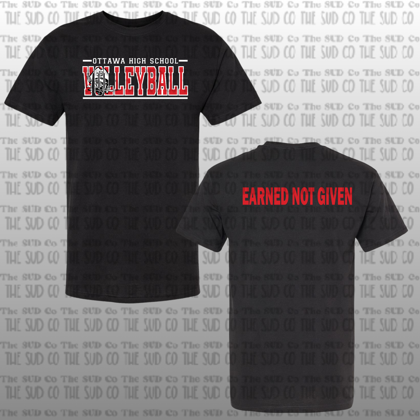 NEW!! 2025 OHS Volleyball Slogan