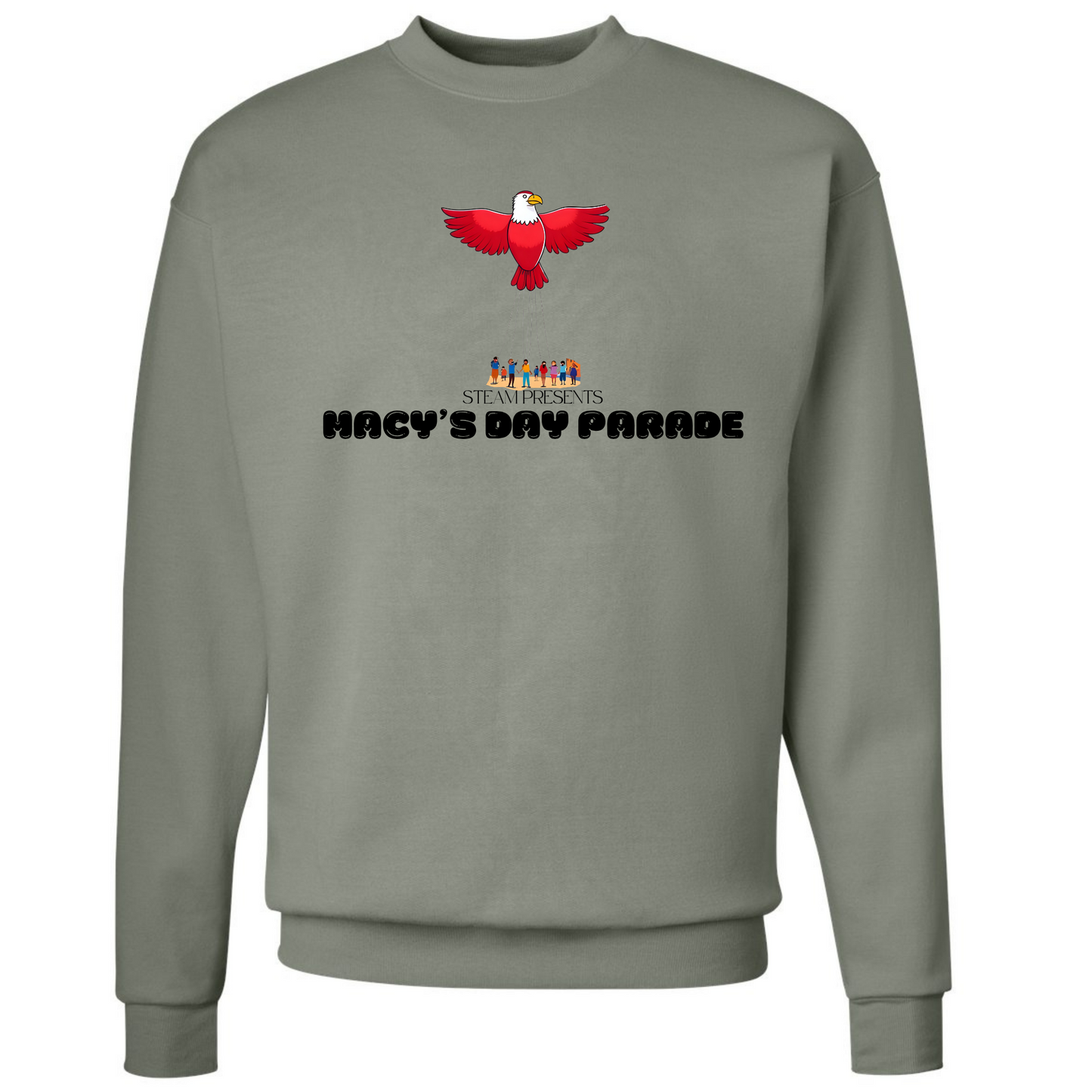 Adult Waltham Macy's Day Parade Circle