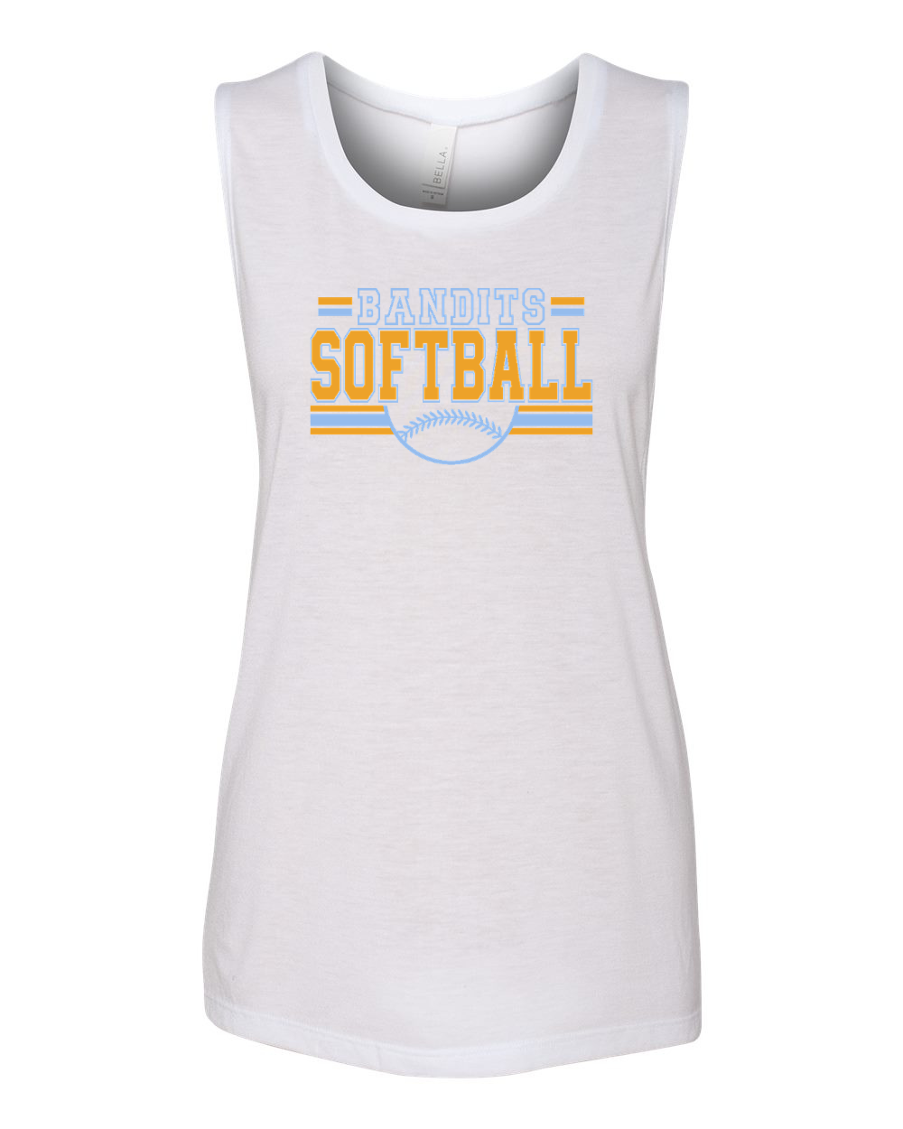 Starved Rock Bandits Softball Adult