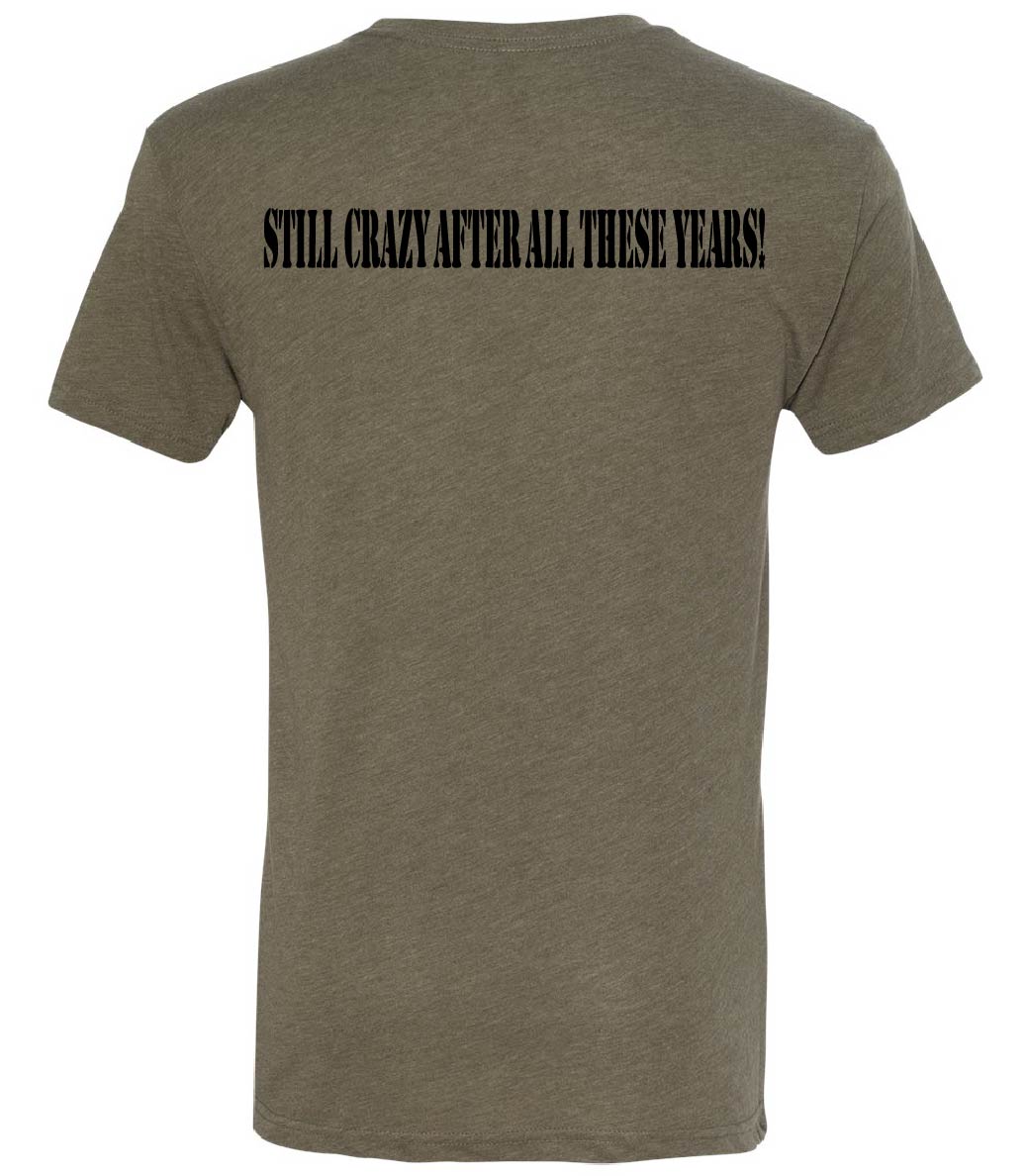 LP Class of 1983 Short Sleeve T-shirt