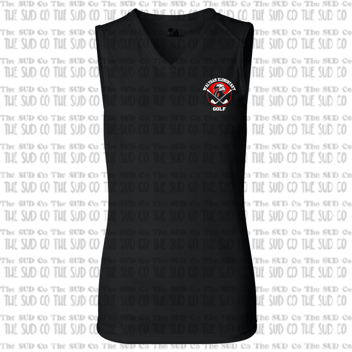 WES Hawks Golf Dri-fit Tank