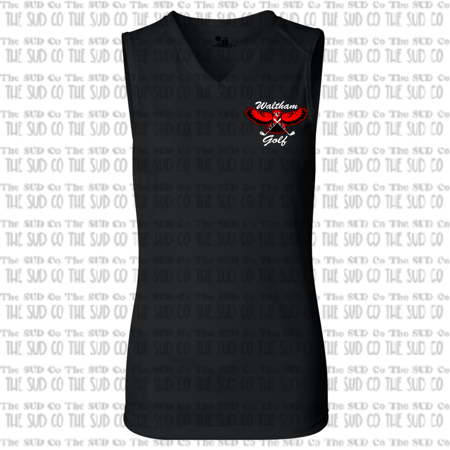WES Hawks Golf Dri-fit Tank