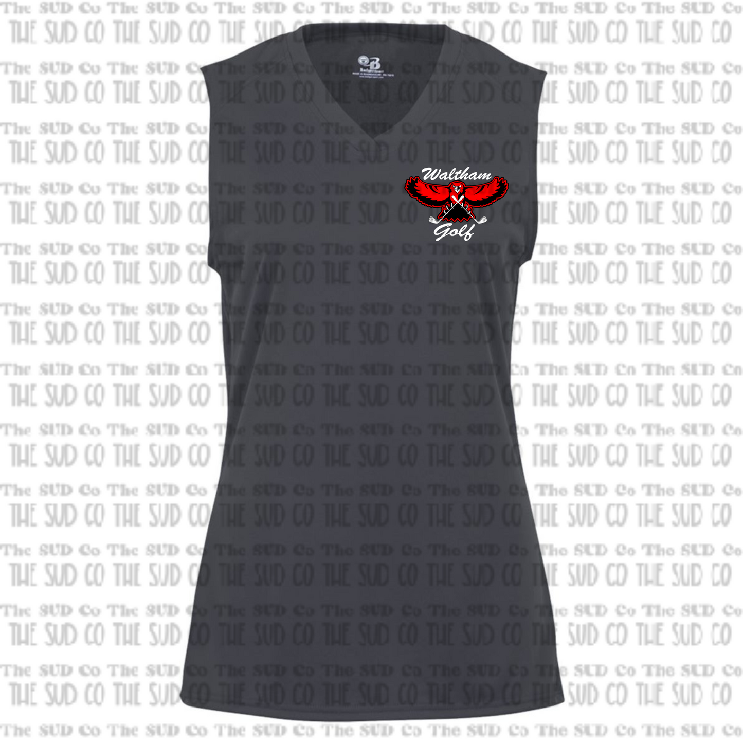 WES Hawks Golf Dri-fit Tank