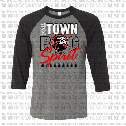 Hawk - Small Town Big Spirit