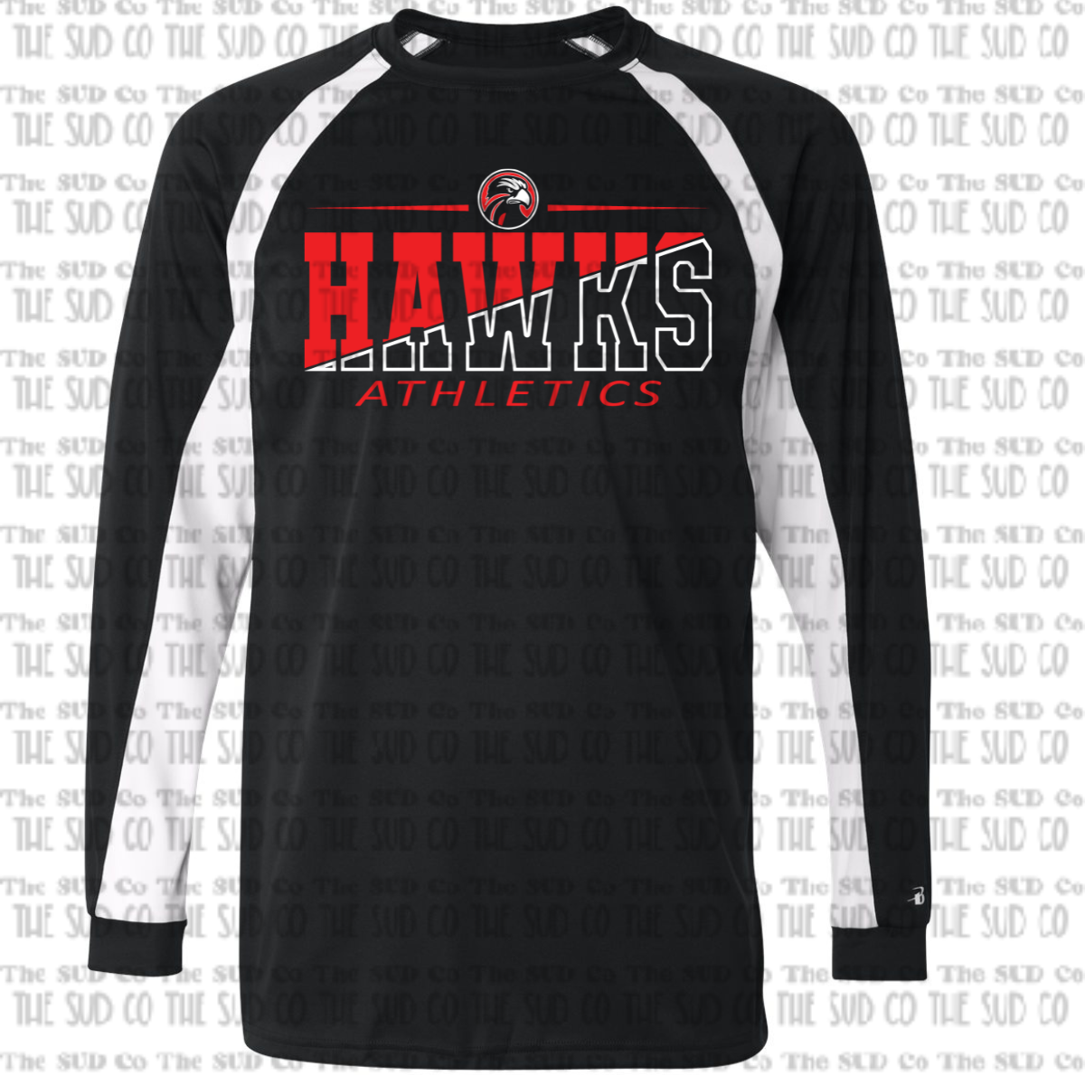 WES Hawks Athletics Warm Up
