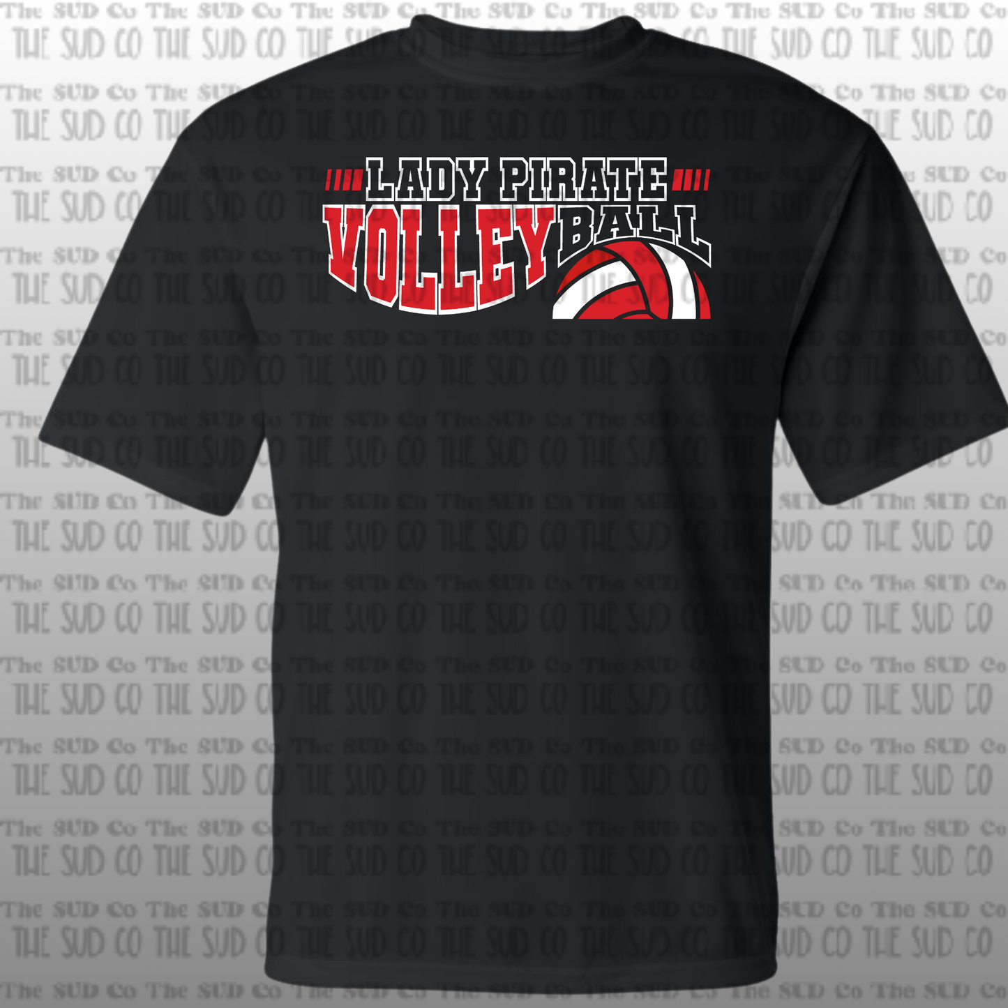 OHS Volleyball Dri-Fit T-shirt - Black