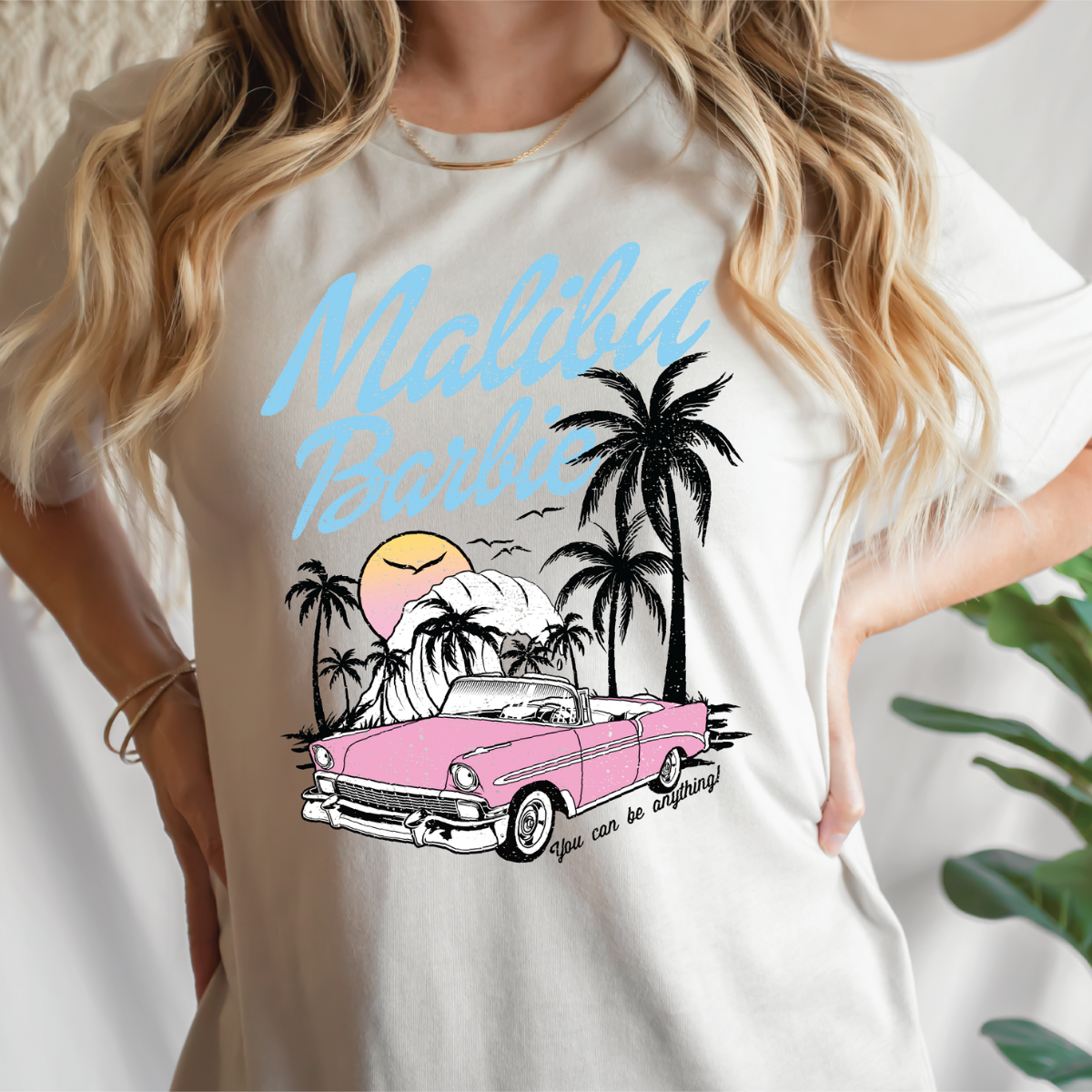 Malibu Barbie - You Can Be Anything