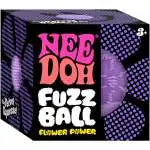 NeeDoh Fuzz Ball Flower Power Stress Ball