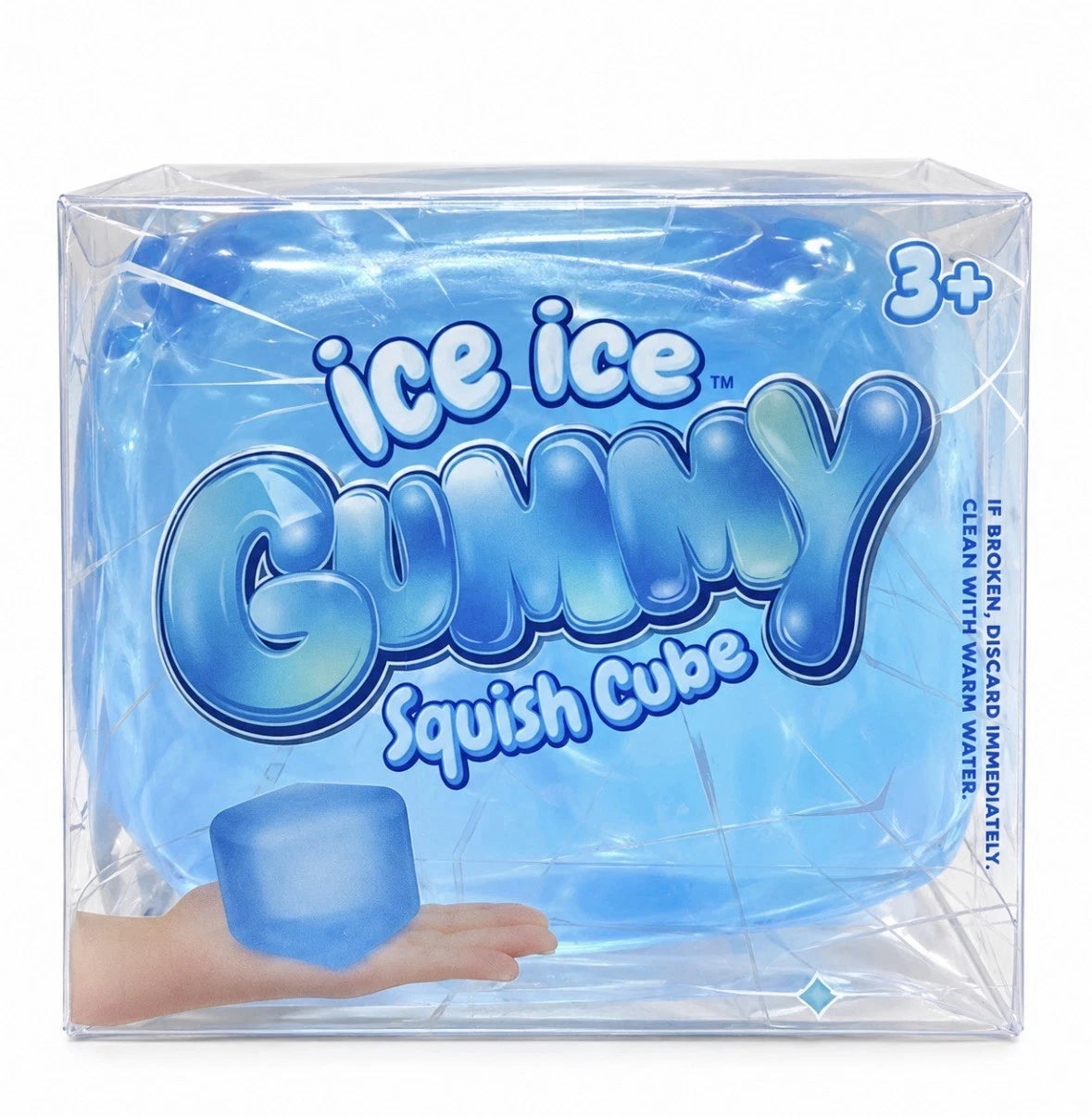 PPNC Ice Ice Gummy Squish Cube