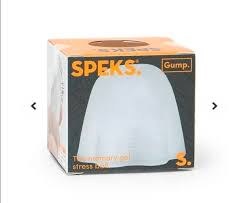 Gump Ghost Squishy Stress Toy