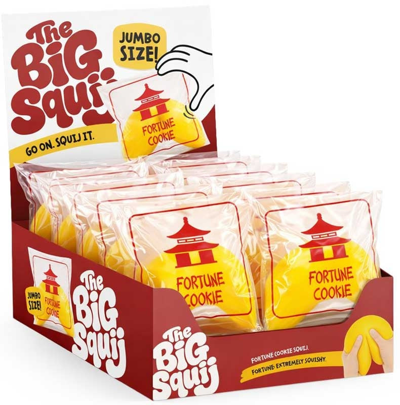 Keycraft The Big Squij Fortune Cookie