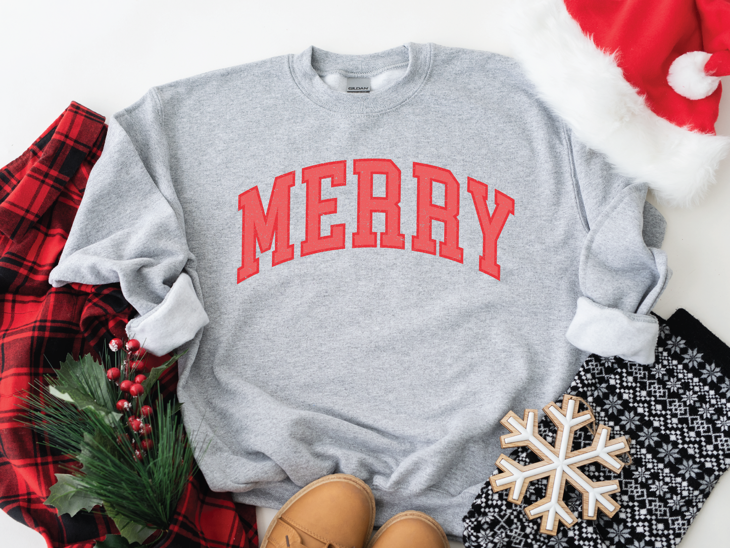 MERRY