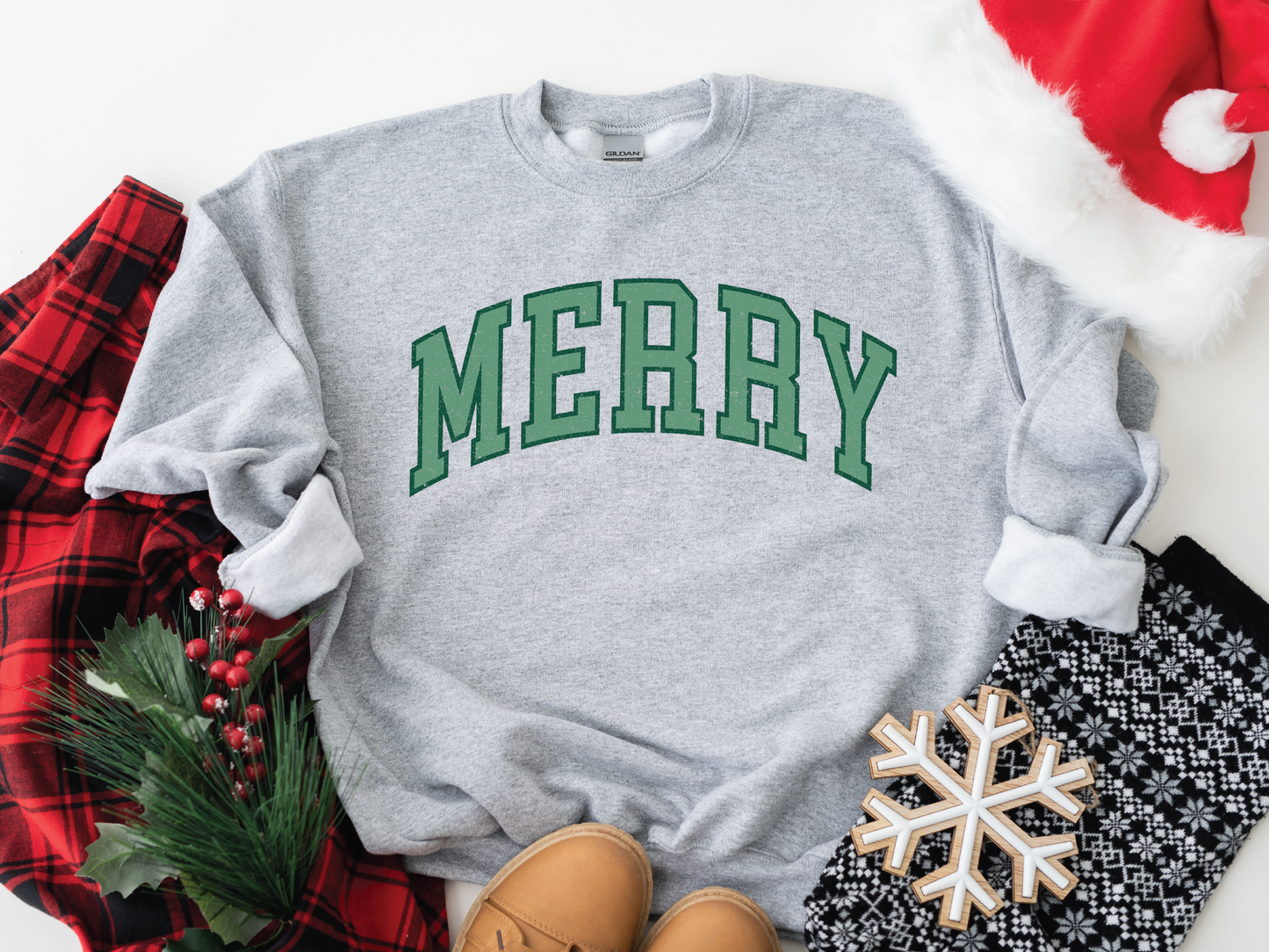 MERRY