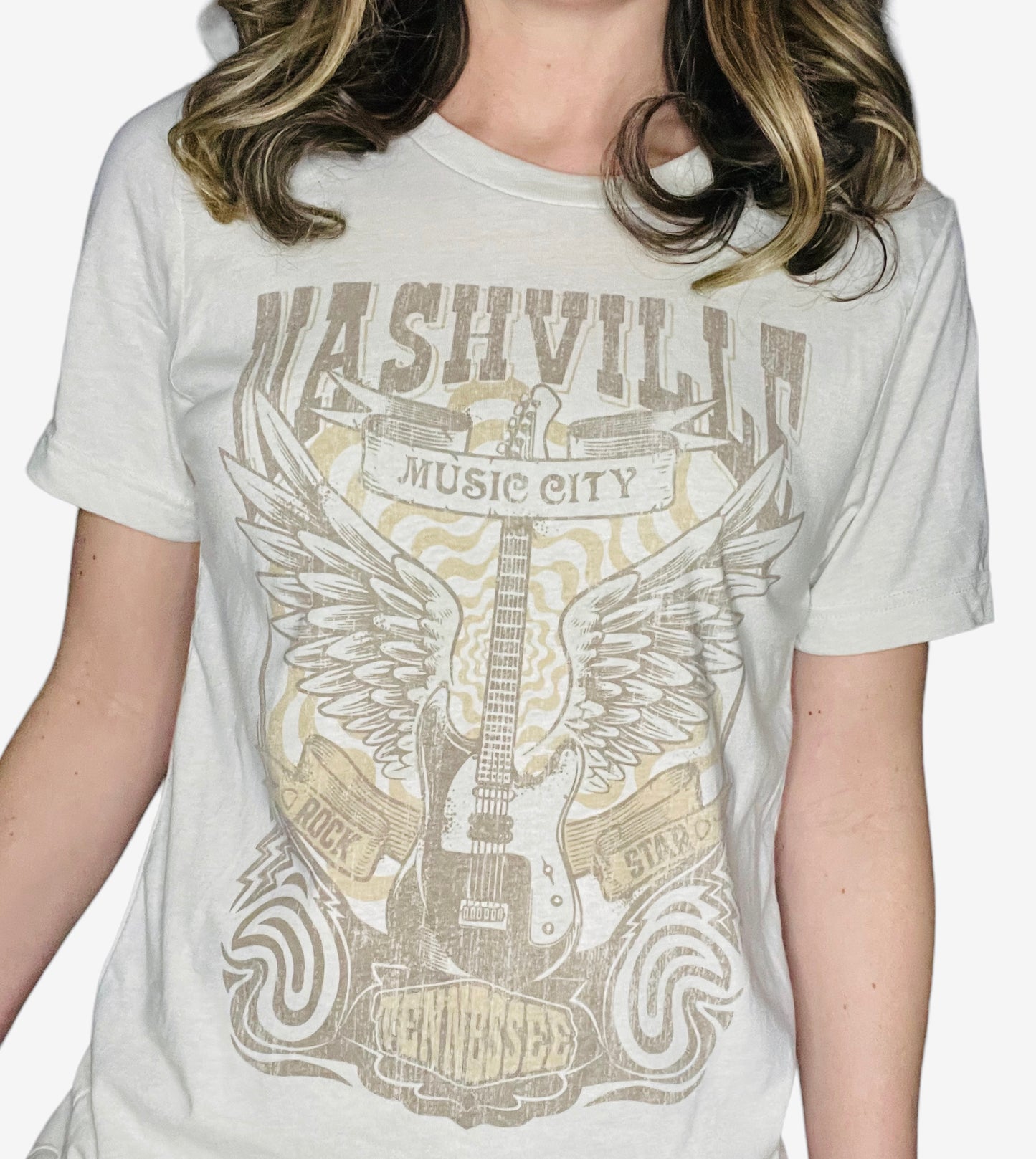 Nashville, Music City