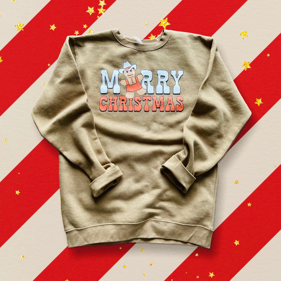 Howdy Merry Christmas